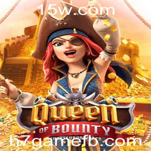 Aventura nos Sete Mares com QueenofBounty