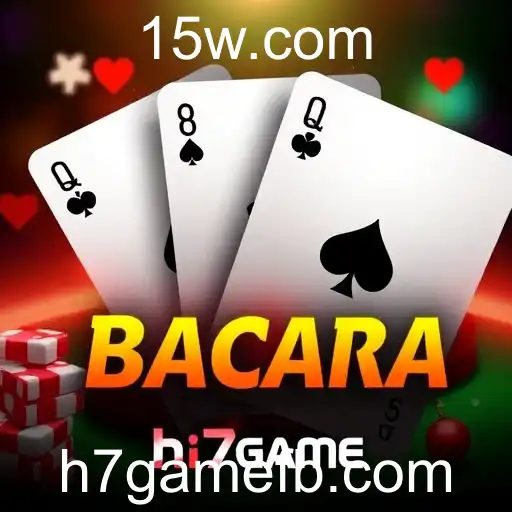 Jogue Bacará Online na h7game - Experiência Inigualável