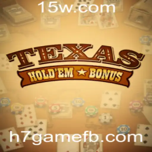 Descubra Texas Hold'em Bonus: Regras, Estratégias e Novidades